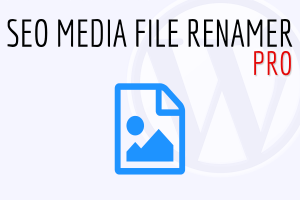 SEO Media File Renamer Pro