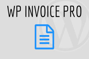 WordPress Invoice Pro