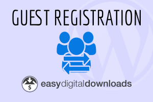 EDD Guest Registration