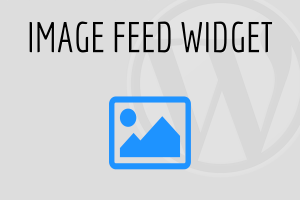 WP.com Image Feed Widget