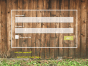 Wood Style Pack w/ Fade in Down CSS3 animation